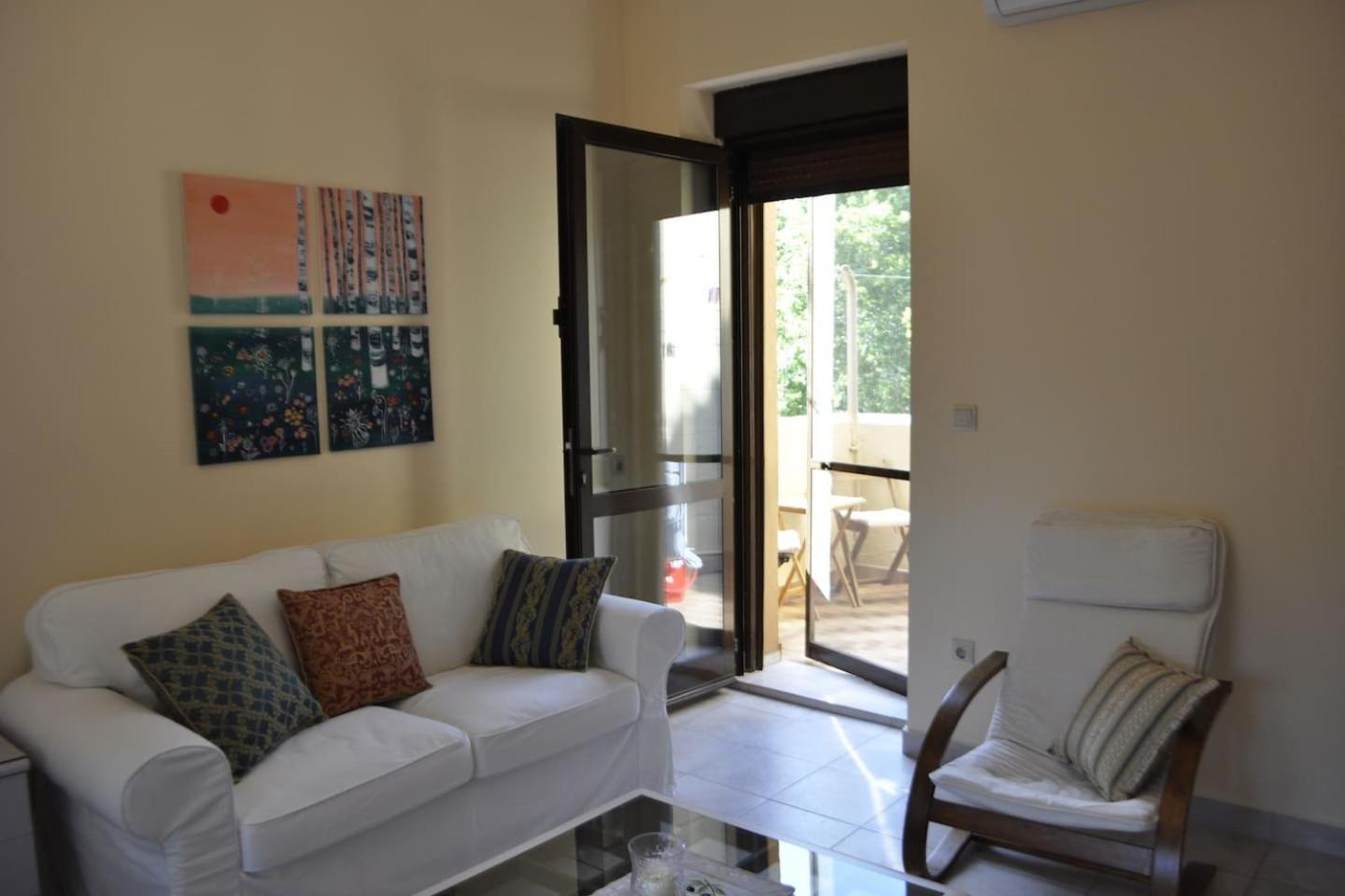 Apartament Park House -beside The Medieval Town Of Rhodes Rhodes City