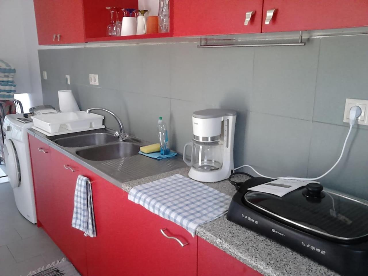 Apartament Park House -beside The Medieval Town Of Rhodes