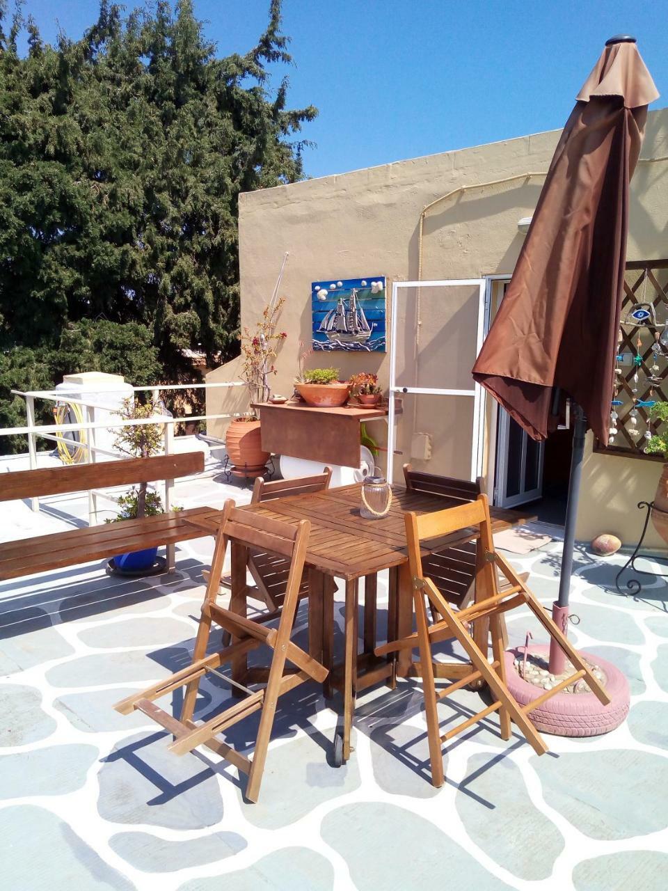 Apartament Park House -beside The Medieval Town Of Rhodes